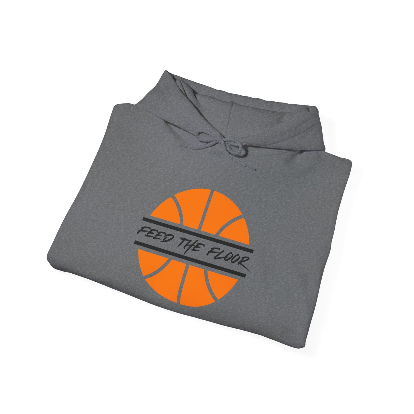 Feed the Floor TN Basketball Hype Hoodie