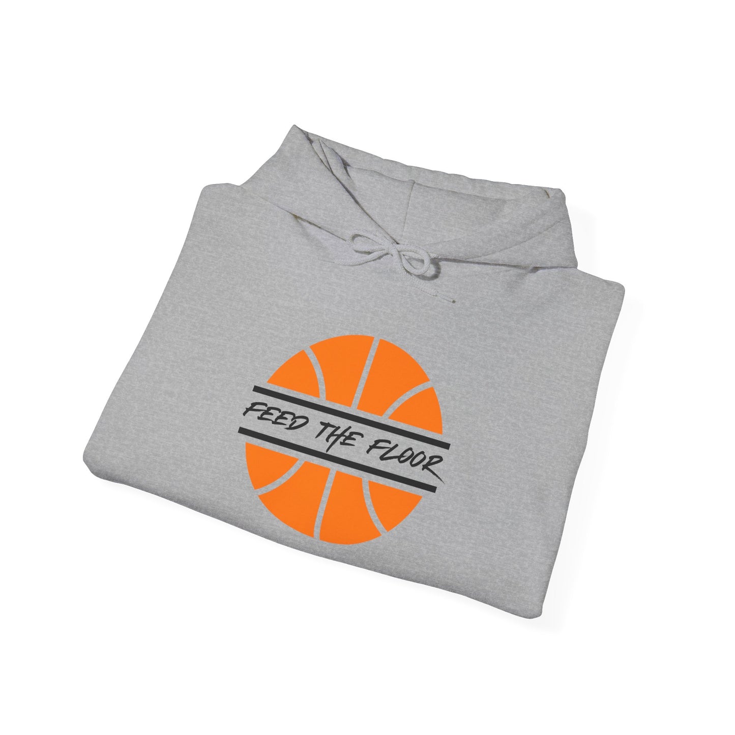 Feed the Floor TN Basketball Hype Hoodie