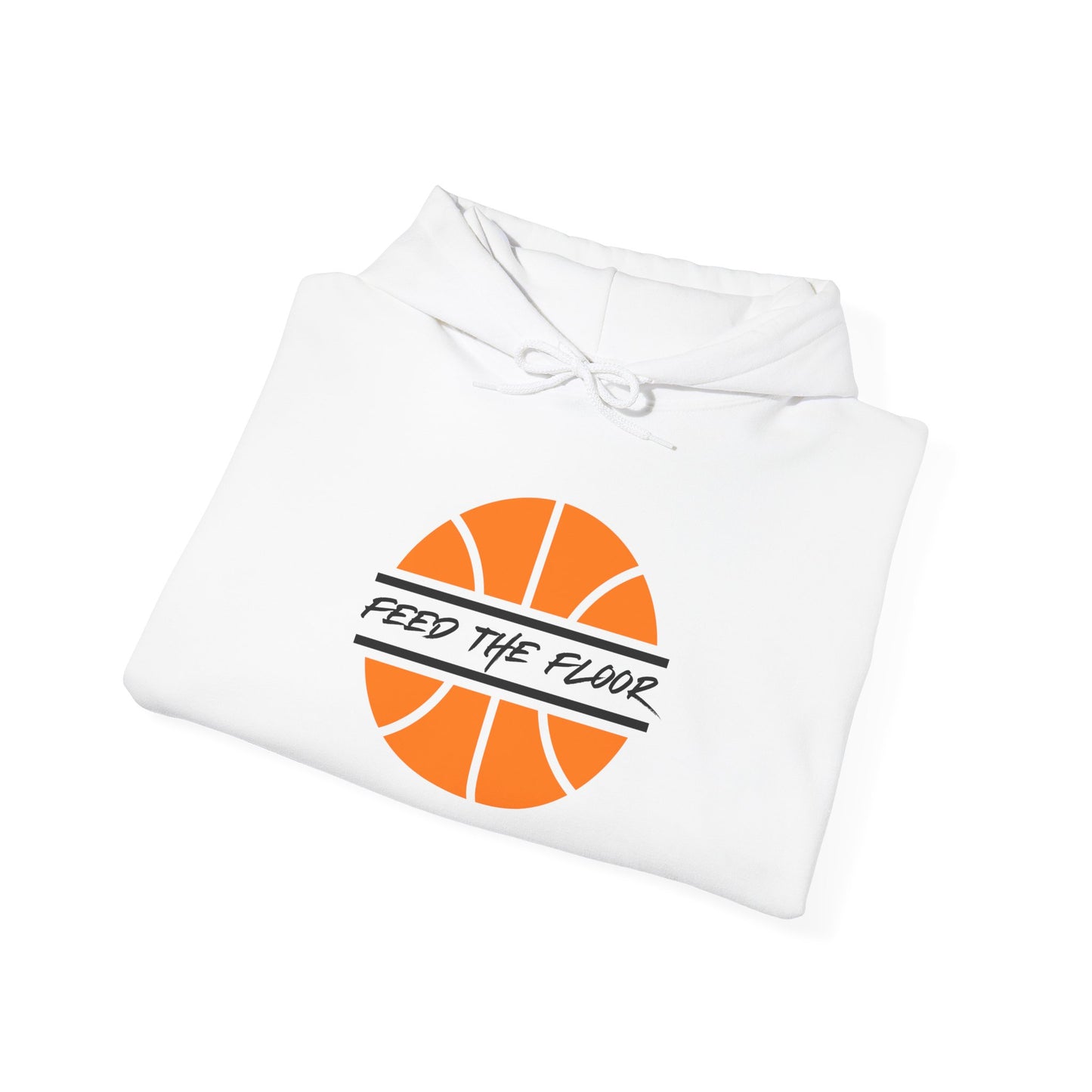 Feed the Floor TN Basketball Hype Hoodie