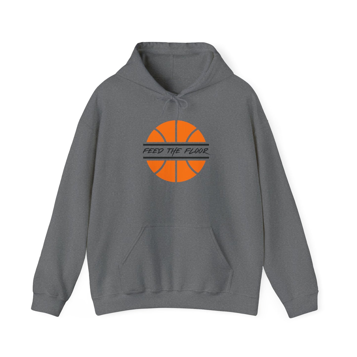 Feed the Floor TN Basketball Hype Hoodie