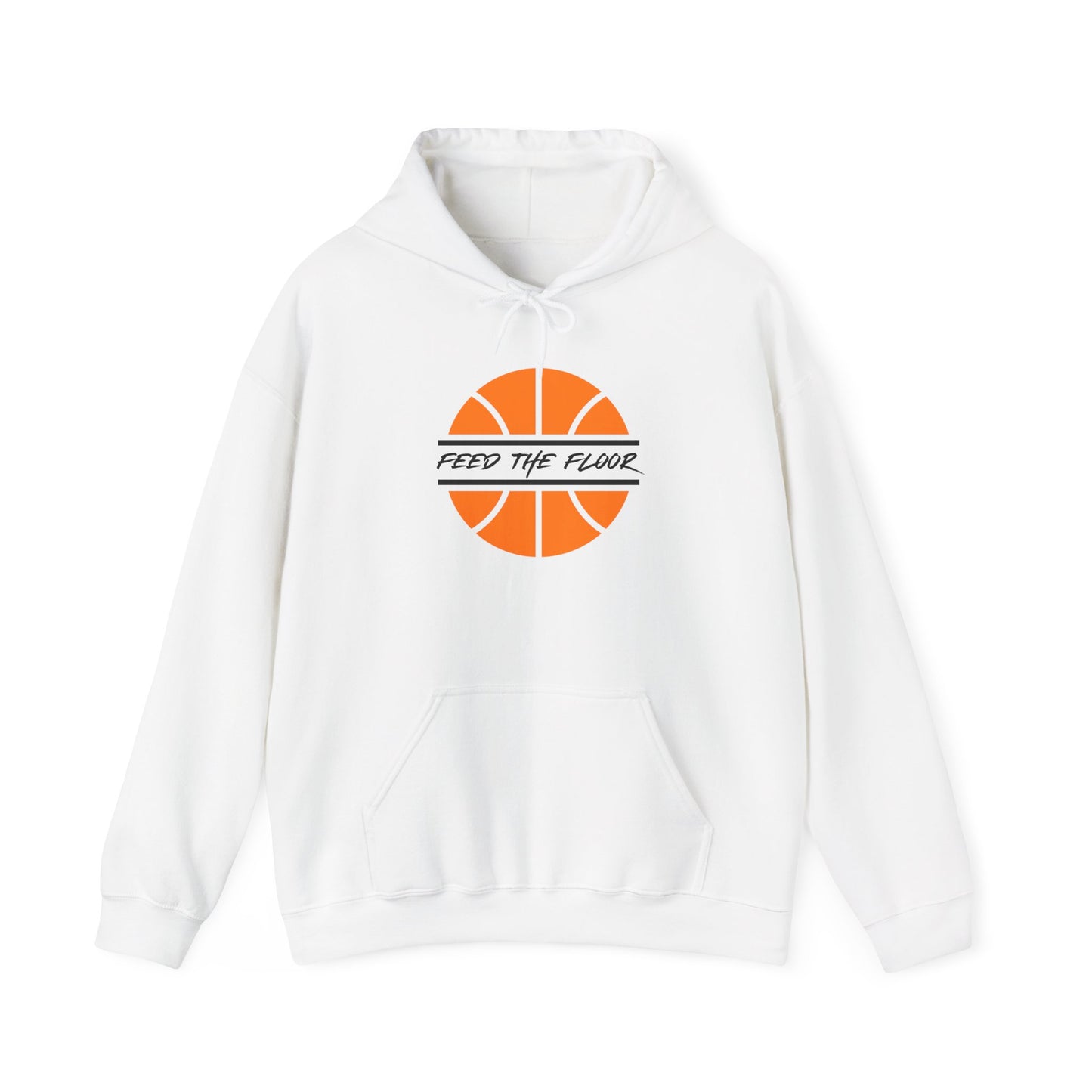 Feed the Floor TN Basketball Hype Hoodie