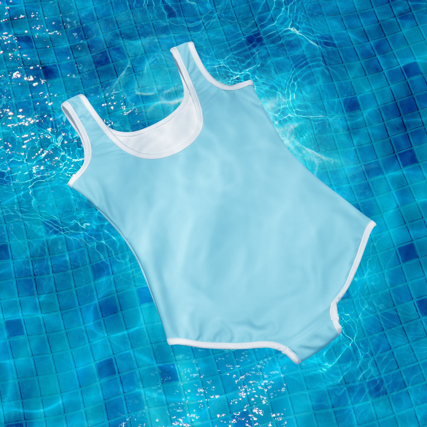 Relaxolotl Youth Swimsuit