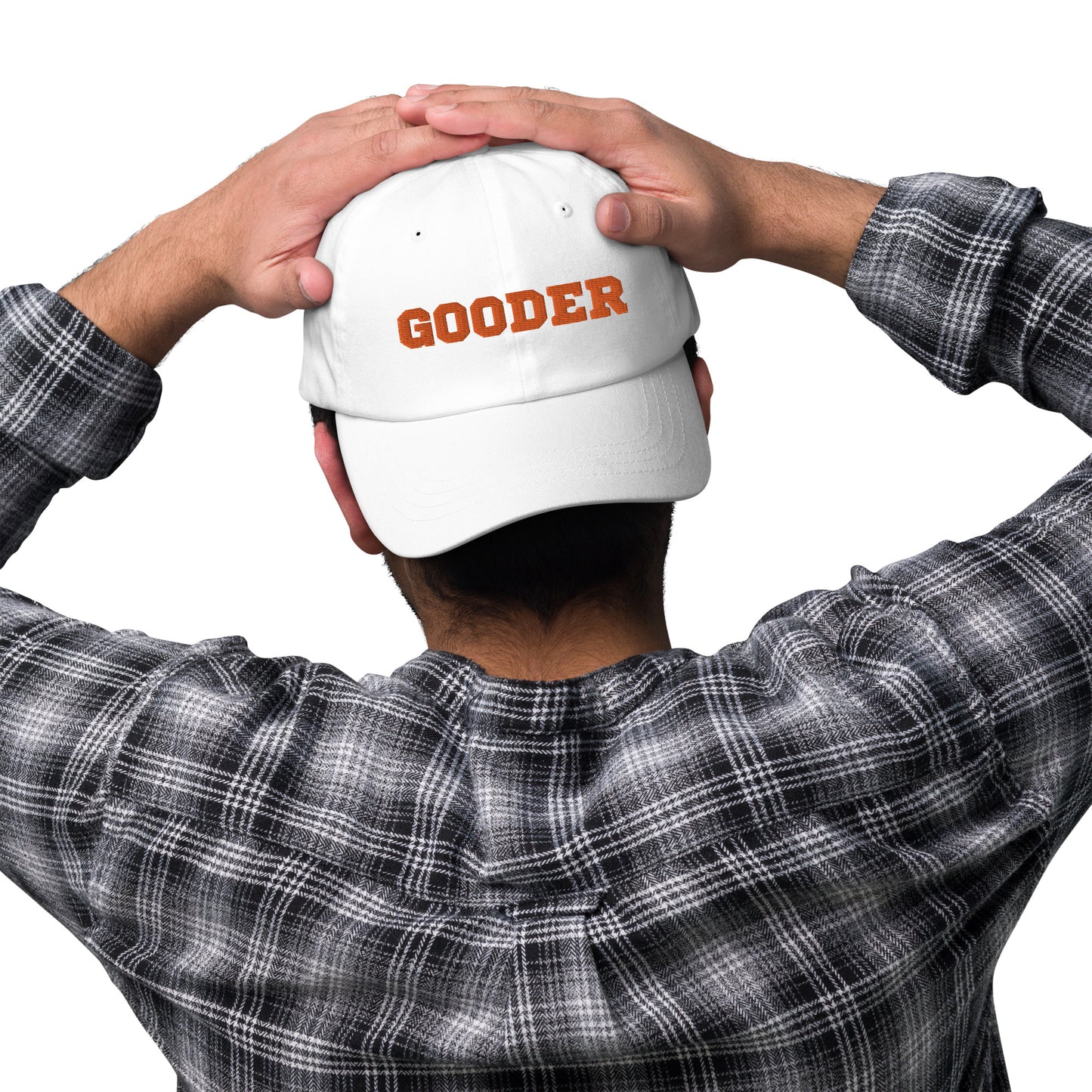 GOODER Dad hat