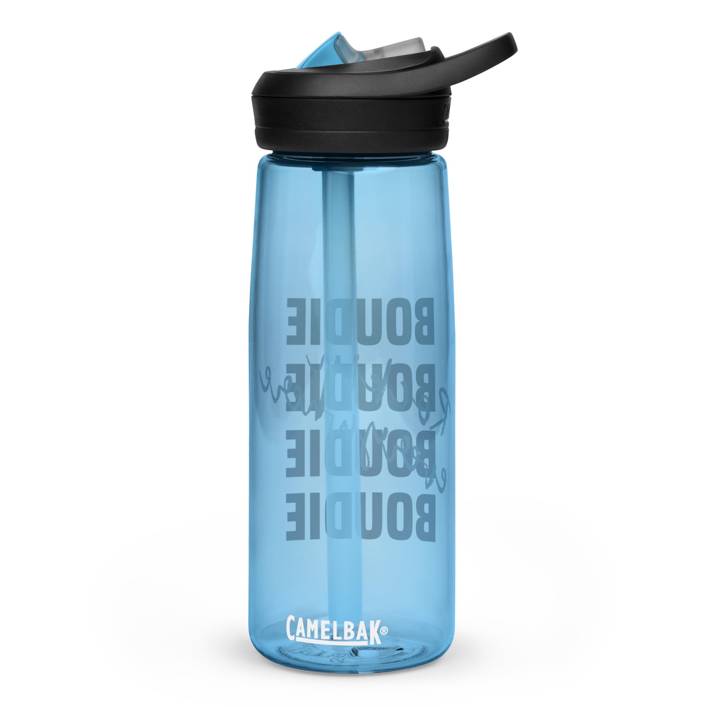 Boudie Rockin' Everywhere Sports water bottle