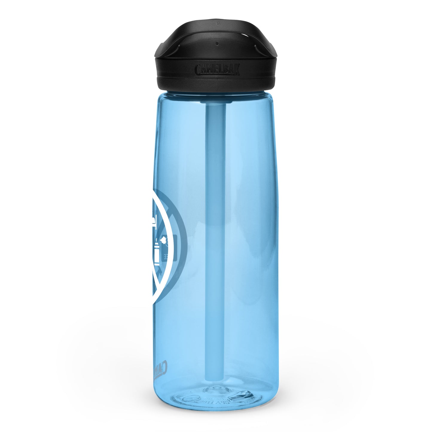 DON'T BE A CHESTER Inside Jokes water bottle