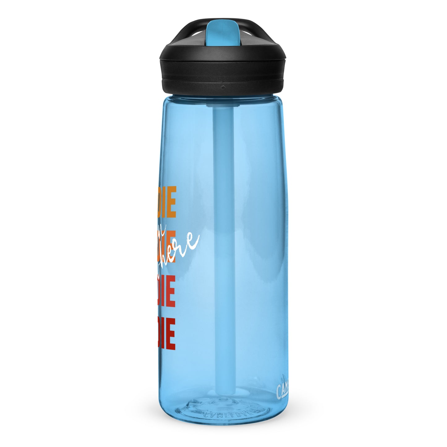 Boudie Rockin' Everywhere Sports water bottle