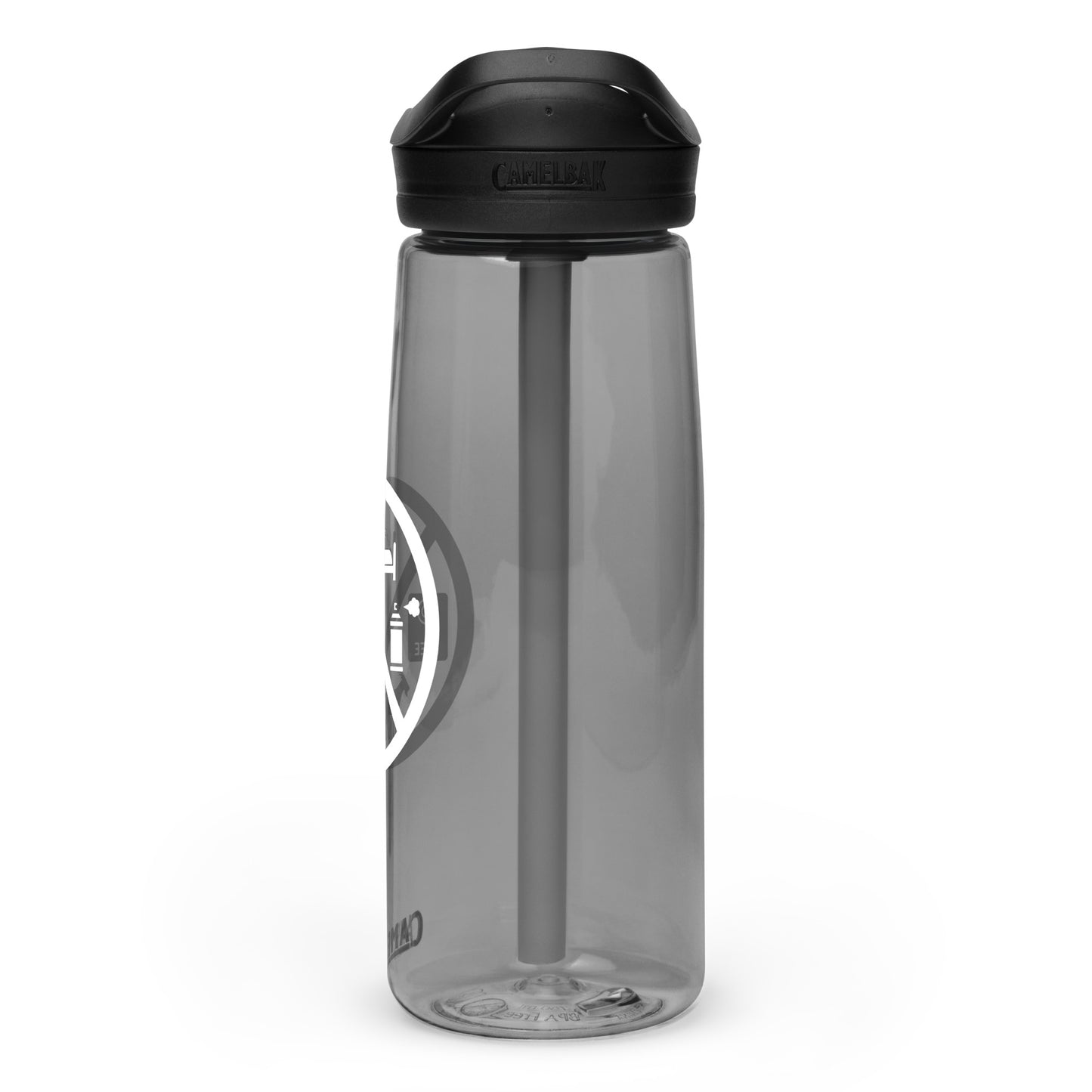 DON'T BE A CHESTER Inside Jokes water bottle