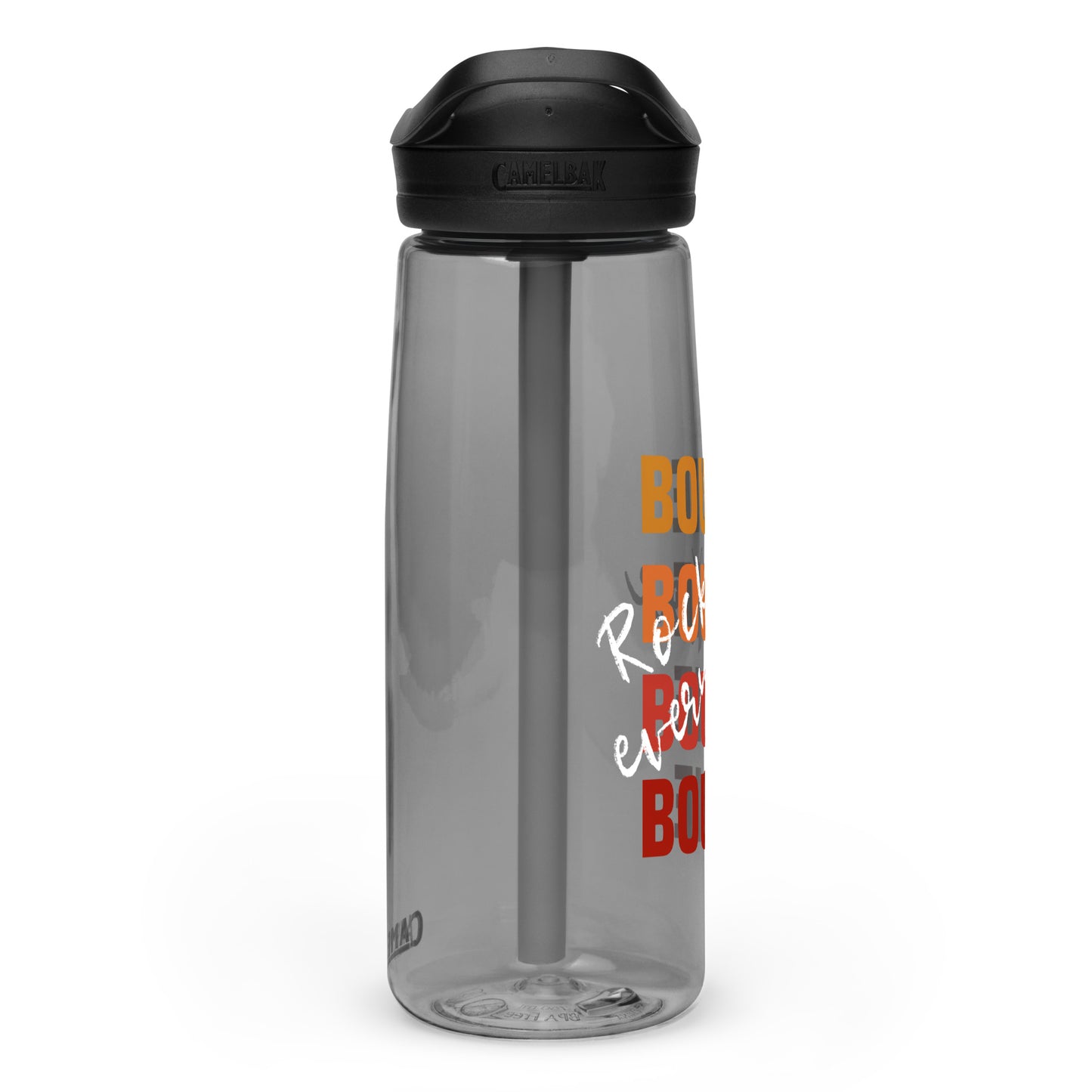 Boudie Rockin' Everywhere Sports water bottle