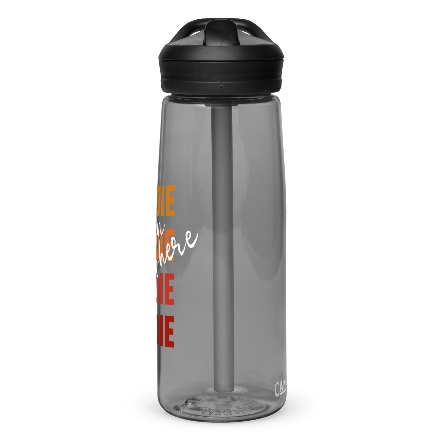 Boudie Rockin' Everywhere Sports water bottle