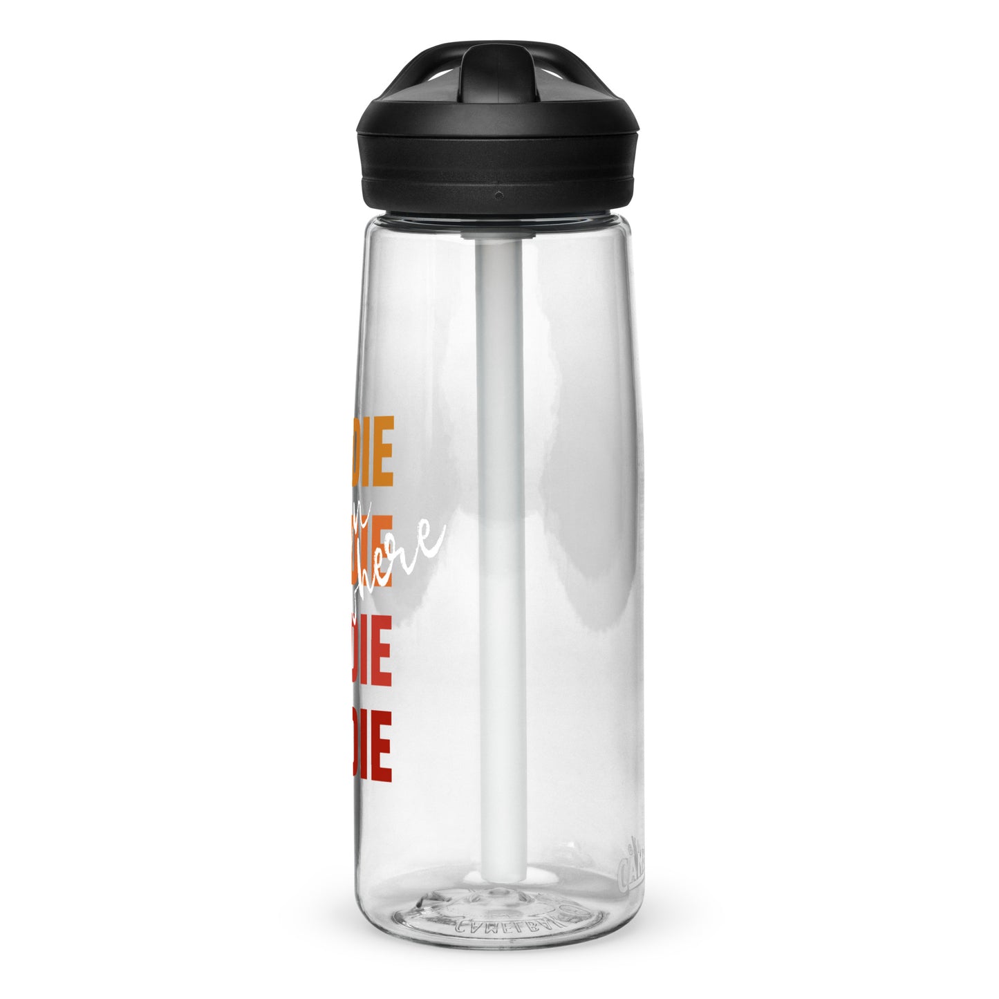 Boudie Rockin' Everywhere Sports water bottle