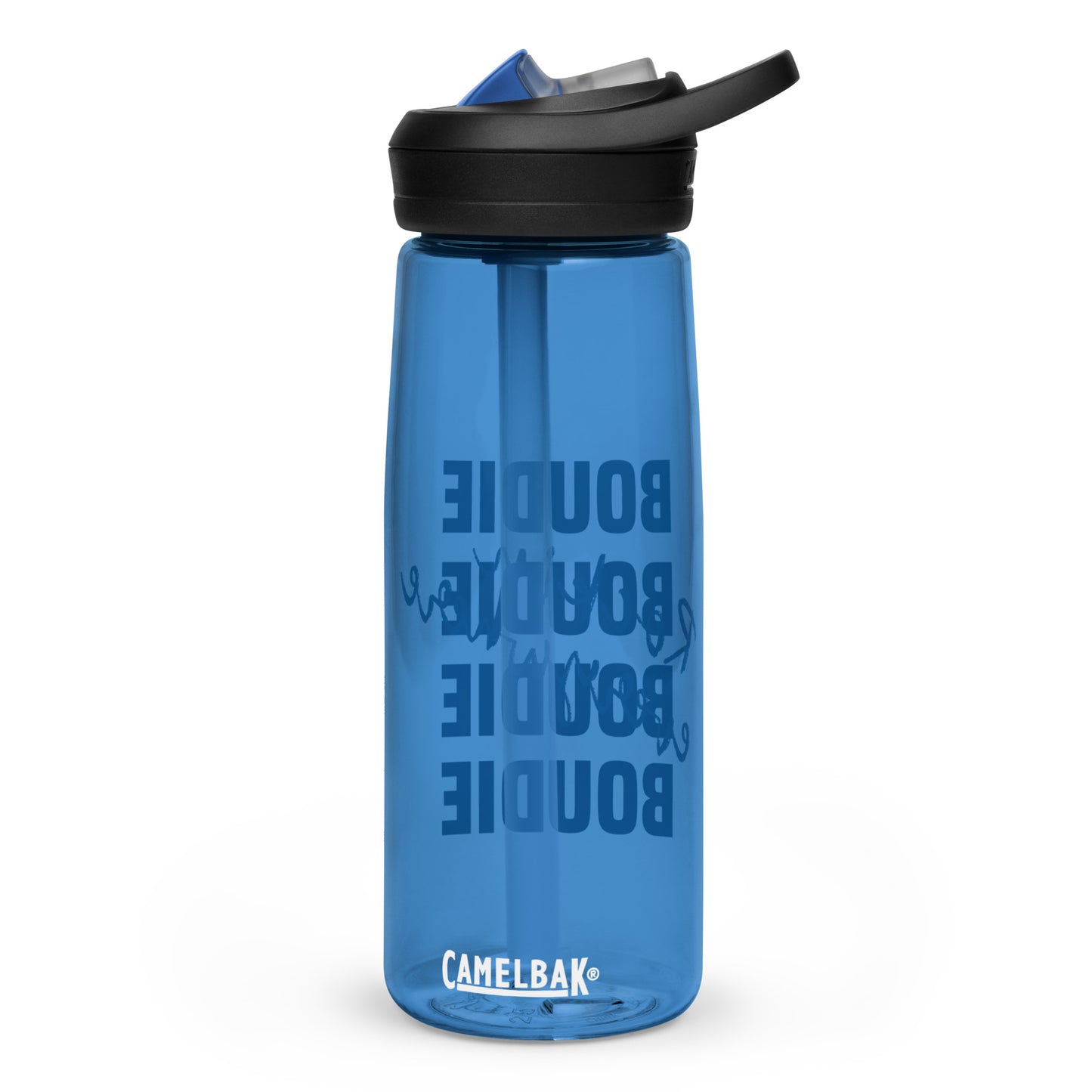 Boudie Rockin' Everywhere Sports water bottle