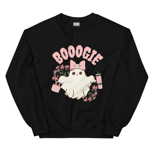 BOOOGIE Unisex Sweatshirt