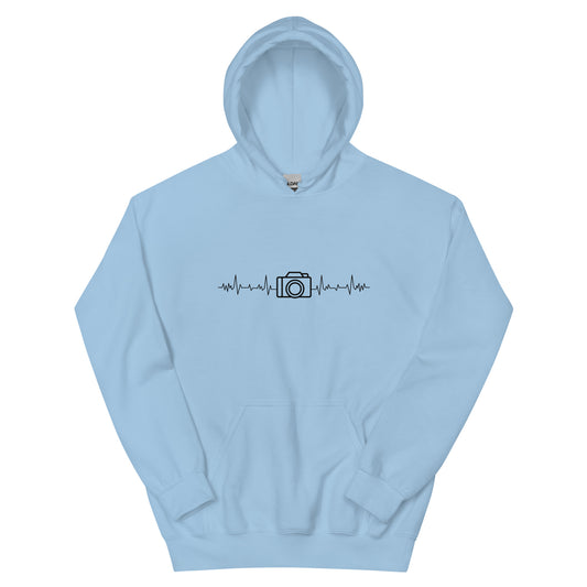 Photography is LIFE Unisex Hoodie