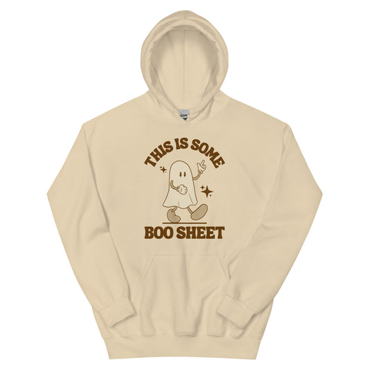 This is Some Boo Sheet Unisex Hoodie