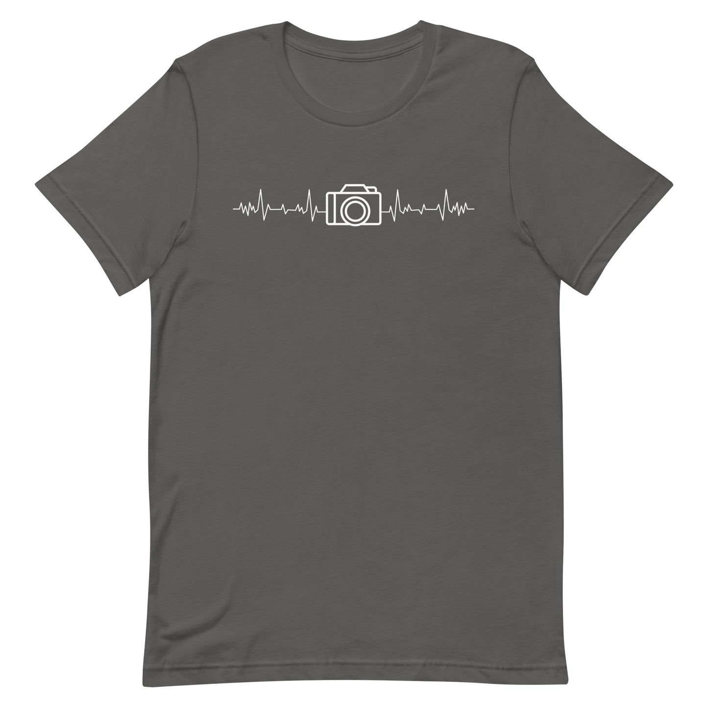 Photography is LIFE (w) Unisex t-shirt