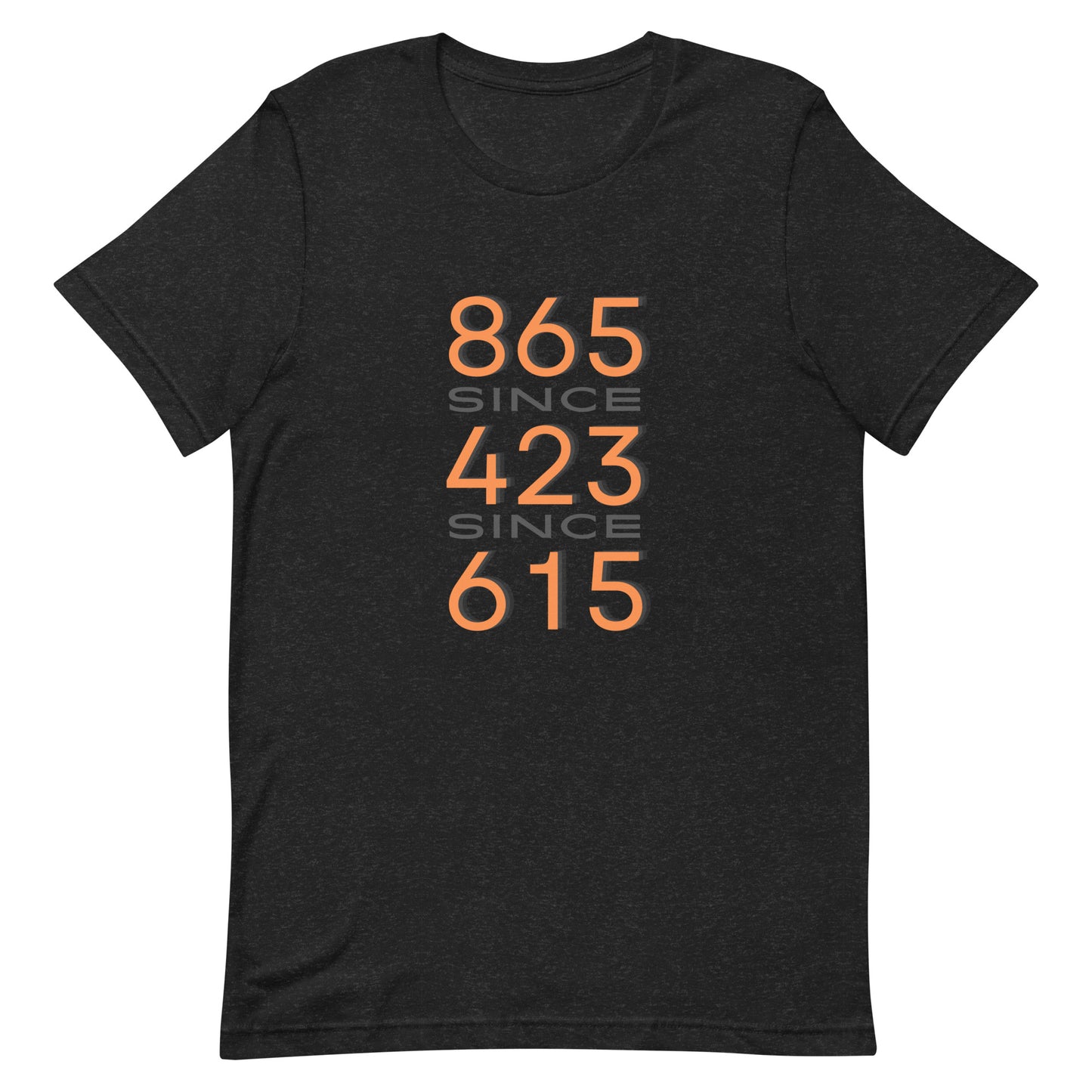 865/423/615 Adult Unisex t-shirt