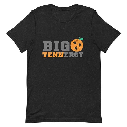 Big TENNergy Unisex t-shirt