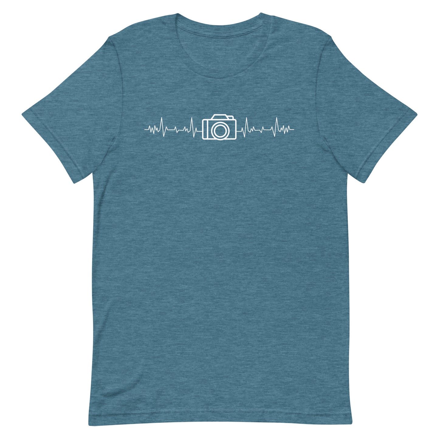 Photography is LIFE (w) Unisex t-shirt