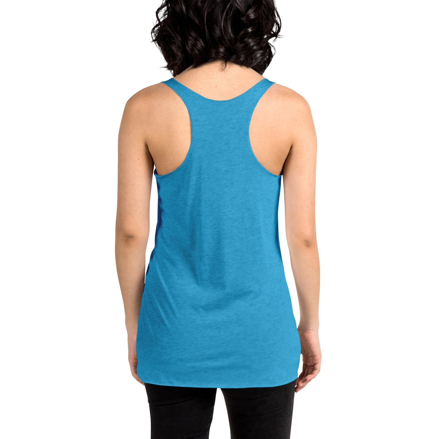 Ain't No Plains Like Strawberry Plains Women's Racerback Tank