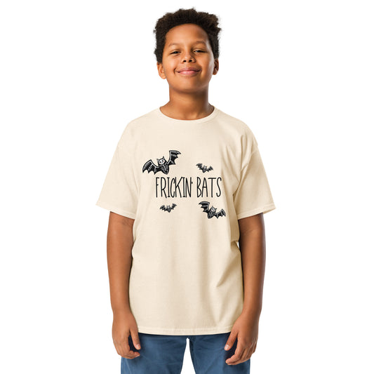 Frickin' Bats Youth classic tee