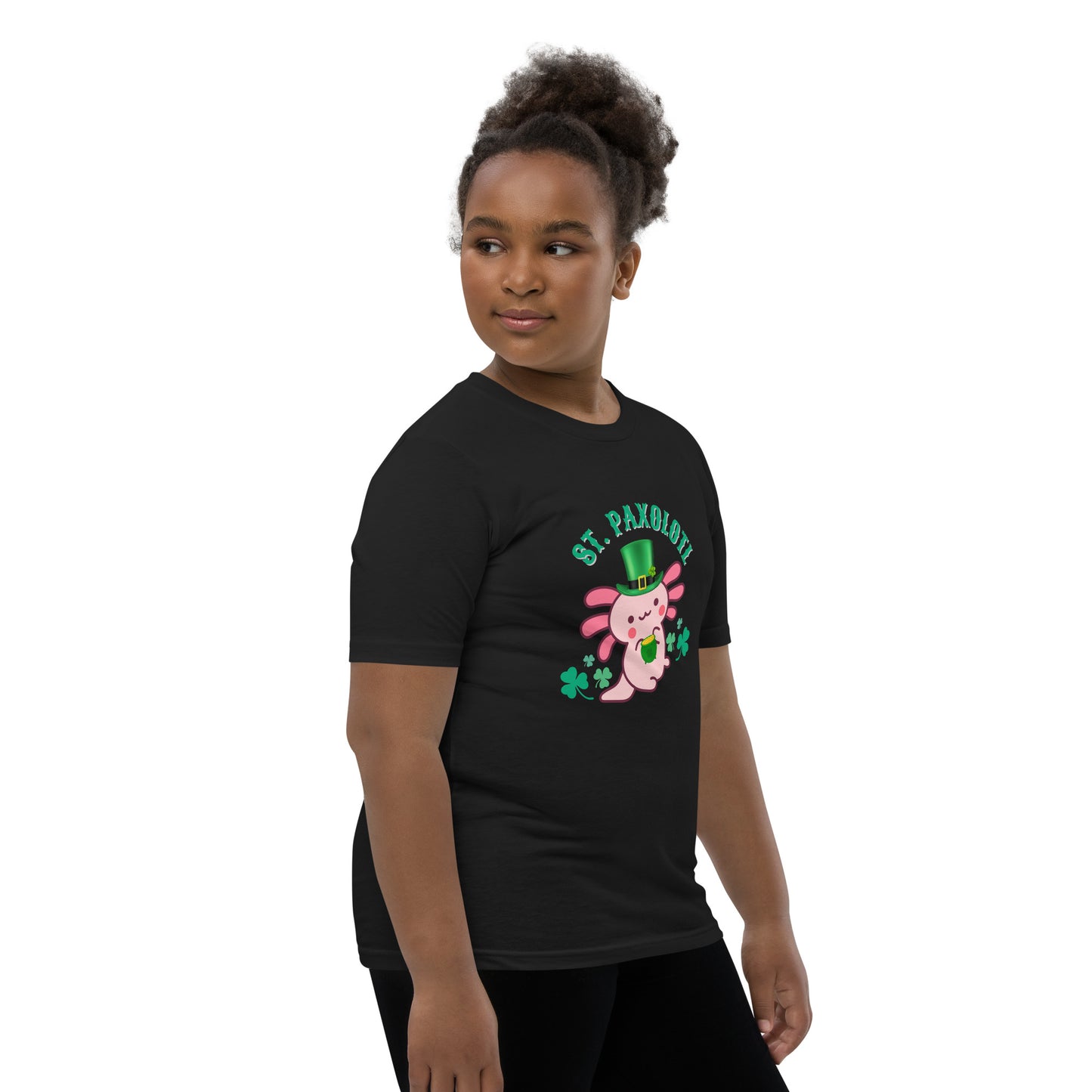 St. Paxolotl Youth Short Sleeve T-Shirt