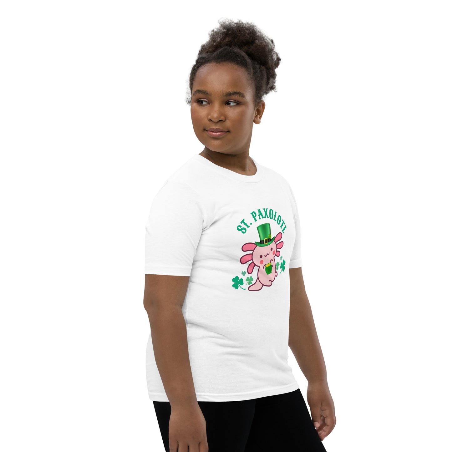 St. Paxolotl Youth Short Sleeve T-Shirt